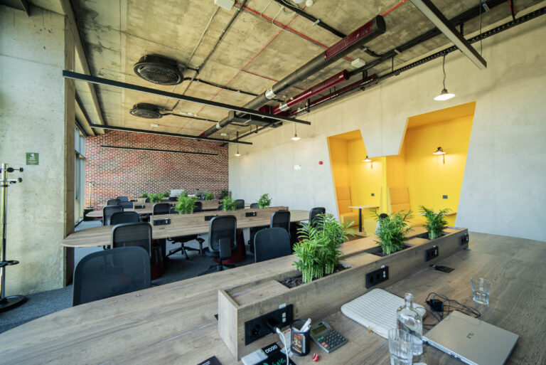 Coworking Space